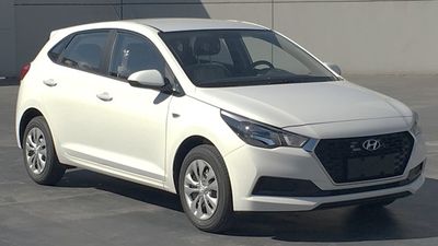 2017 Hyundai Yuena RV 1.4L Manual automatic transmission SPORT Vitality Edition National VI