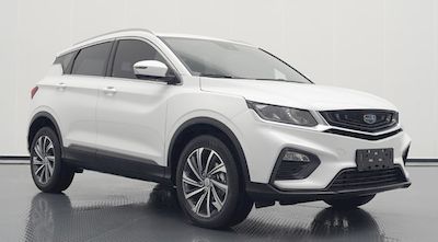 2019 Geely Binyue 1.0T Manual 200T two wheel drive Sagittarius National V