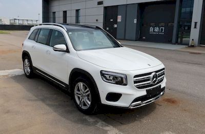 2022 Mercedes-benz GLB220 2.0T Dual clutch Two Drive Sensing Type