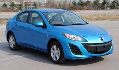 2015 Mazda Xingcheng-three-box 1.6L Manual automatic transmission Elite