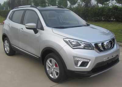 2018 Changan CS15 1.5L Dual clutch Two wheel drive luxury sunroof version