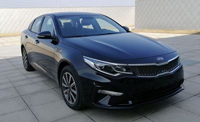 2019 KIA K5 Pro 1.6T Dual clutch Luxury Edition National VI