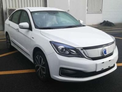 2019 Dongfeng Fukang ES500 electric Electric vehicle single speed gearbox Pure Electric Ruixiang Edition