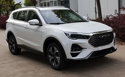 2022 JETOUR X70S 1.5T Dual clutch Two wheel drive 5-seater Vitality Edition