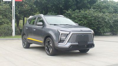 2022 Sihao Sihao X6 1.5T Manual Two wheel drive Pioneer Edition