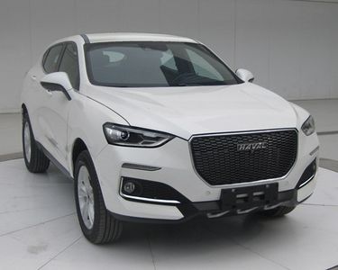 2019 Haval F5 1.5T Dual clutch two drive China-Chic version