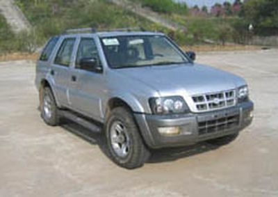 2005 Landwind X6 2.8T Manual Two wheel drive flagship version