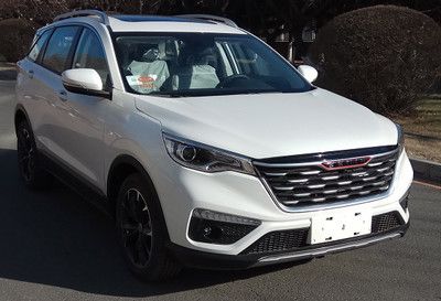 2018 FAW Automobile Senya R9 1.2T Manual Two wheel drive flagship intelligent enjoyment model