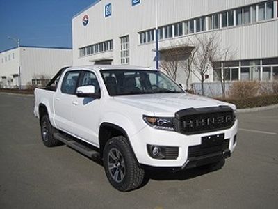 2019 Huanghai N3 2.5T Manual Ultimate Edition (DD1033RB)