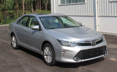 2016 Toyota Camry 2.5L Manual automatic transmission Q 10th Anniversary Flagship Edition