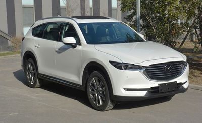 2019 Mazda CX-8 2.5L Manual automatic transmission Four wheel drive flagship model