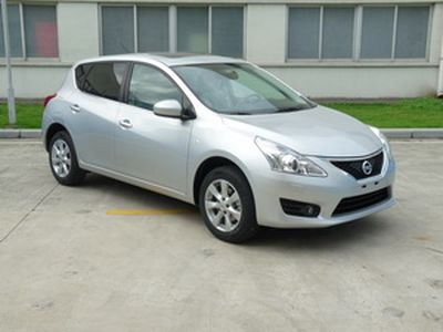 2013 Nissan Tiida 1.6L CVT XL Cool Cafe