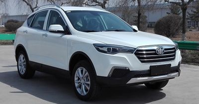 2018 Benteng X80 1.8T Manual automatic transmission Two wheel drive Live flagship model