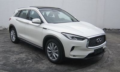 2020  modified Infiniti QX50 2.0T CVT 4WD Intelligent