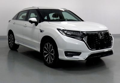 2023 Honda UR-V 2.0T Manual automatic transmission 370TURBO two wheel drive Zunya version