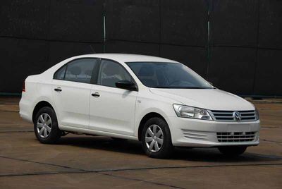 2015 Volkswagen Santana 1.4L Manual Fashion