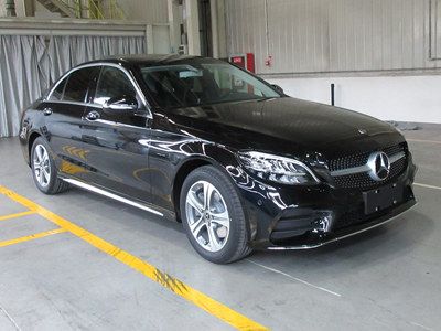 2019 Mercedes-benz C260L 1.5T Manual automatic transmission National VI