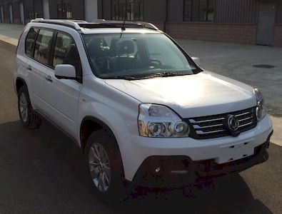 2015 Dongfeng Fengdu MX6 2.0L CVT All wheel drive all-around version