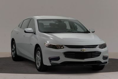 2017 Chevrolet Malibu XL 1.5T Manual automatic transmission Sharp Fashion