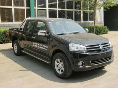 2013 Hengtian Touteng T3 2.4L Manual Business