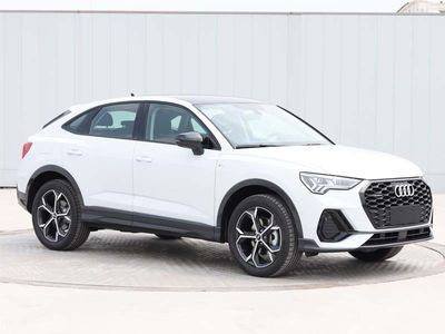 2024 Audi Q3 SPORTBACK 45 TFSI Quattro 2.0T Dual clutch Special edition for four-wheel drive launch