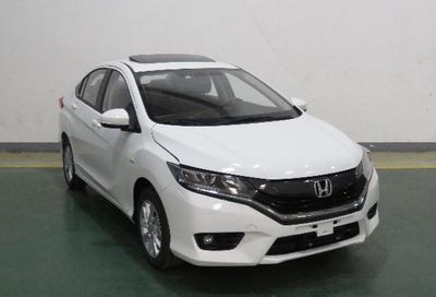 2016 Honda Greiz 1.5L CVT Comfortable