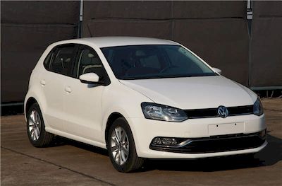 2014 Volkswagen POLO-two-box 1.6L Manual automatic transmission hatchback 30th anniversary edition