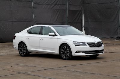 2018 Skoda Superb TSI380 2.0T Dual clutch Flagship Edition National V