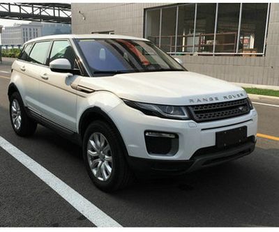 2018 Land rover Range Rover Evoque 2.0T Manual automatic transmission 200PS four-wheel drive PURE New Shang Edition National V