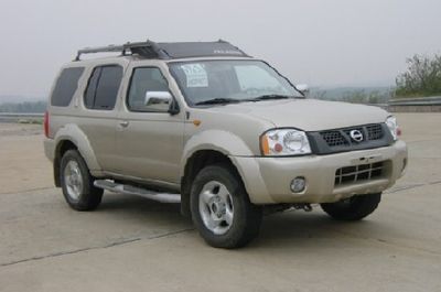 2006 Nissan Paladin 2.4L Manual Two wheel drive standard model