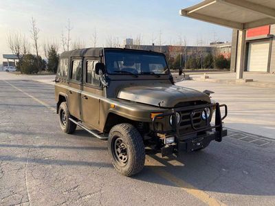 2021 Beijing Automobile Works(BAW) 212 1.5T Manual Four wheel drive Centennial Tribute Edition