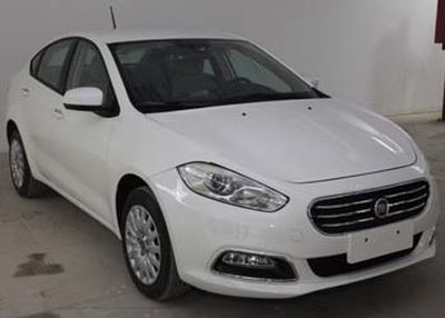 2015 Fiat Viaggio 1.4T Manual 120HP Enjoyment Edition