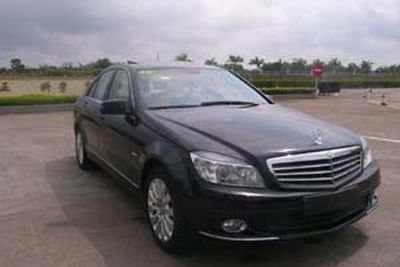 2010 Mercedes-benz C200K 1.8T Manual automatic transmission Standard