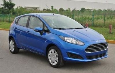 2013 Ford Fiesta - hatchback 1.5L Manual Fashion