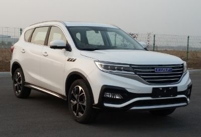 2018 Zjunma SEEK 5 1.5T Manual Two wheel drive 7-seater Lingzhi version