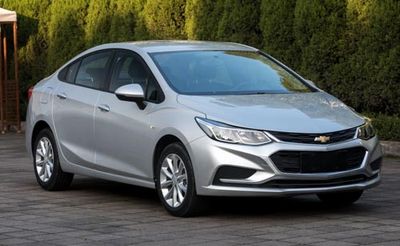 2018  modified Chevrolet Cruze 320 1.5L Manual Xuan Feng Edition