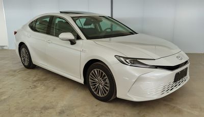 2024 Toyota Camry Hybrid 2.0L E-CVT HE Elite Edition