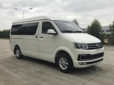 2018 Kinglong Kairui Haoke 2.2L Manual 6-9 seat M1 standard model