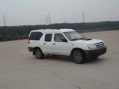 2010 Dongfeng Ruiqi multifunctional car 3.0T Manual Two wheel drive diesel luxury model