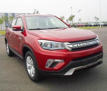 2014 Changan CS75 2.0L Manual Two wheel drive luxury model