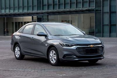 2022 Chevrolet KROME RS 330T 1.3T Manual automatic transmission Light Hybrid Express Edition