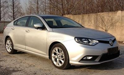 2014 MG MG6 hatchback 1.8L Manual Comfortable