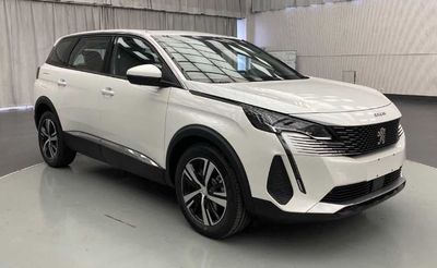 2021 Peugeot 5008 1.6T Manual automatic transmission 360THP Two wheel Drive 7-seater Power Edition