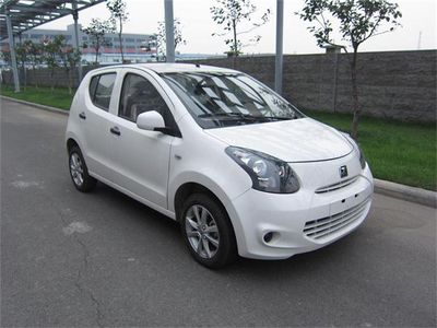 2014 Zotye Cloud 100 electric Electric vehicle single speed gearbox 舒适型 ZT13527108