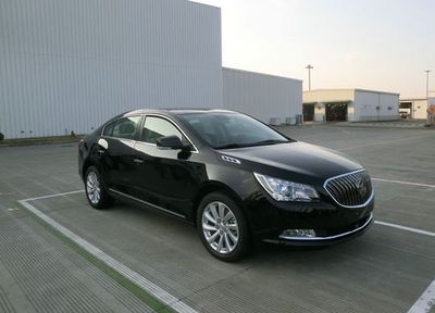 2013 Buick Lacrosse 3.0L Manual automatic transmission SIDI Intelligent Enjoyment Flagship