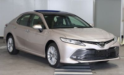 2019 Toyota Camry 2.5L Manual automatic transmission G Luxury Edition National V