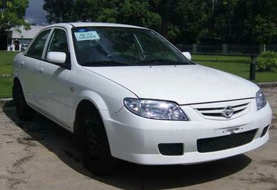 2011 Haima Happin 1.3L Manual Luxury