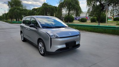 2023 Benteng NAT electric Electric vehicle single speed gearbox PRO 舒享出行加长换电版 401km