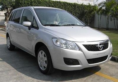 2010 Haima Premacy 1.6L Manual 5-seater basic