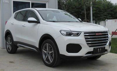 2018 Haval H4 red label 1.5T Dual clutch Two wheel drive Fengshang model